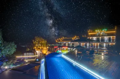 Jiu Hua Mountain Yue Ting Nan Villa Các khách sạn ở Thanh Dương