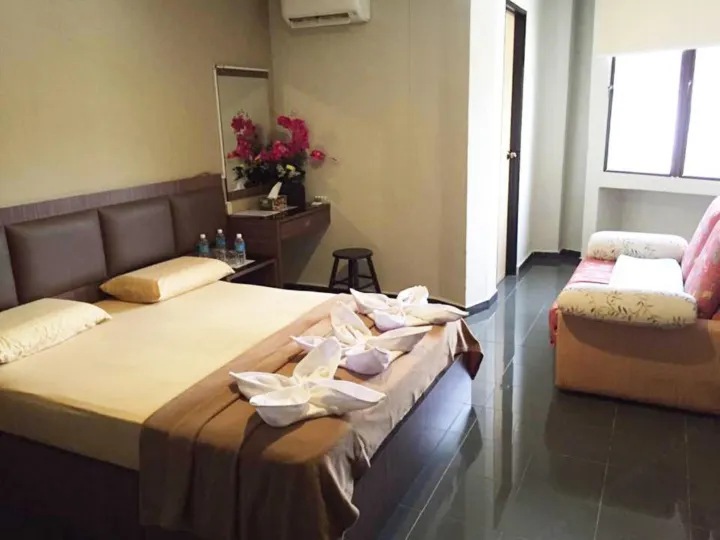 B+ Hotel Sungai Petani Kedah