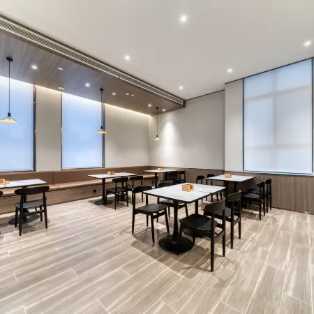 HanTing Hotel (Jiangshan Economic Development Zone)