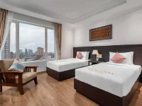 ドゥオン チャン ホテル プノンペンのホテル