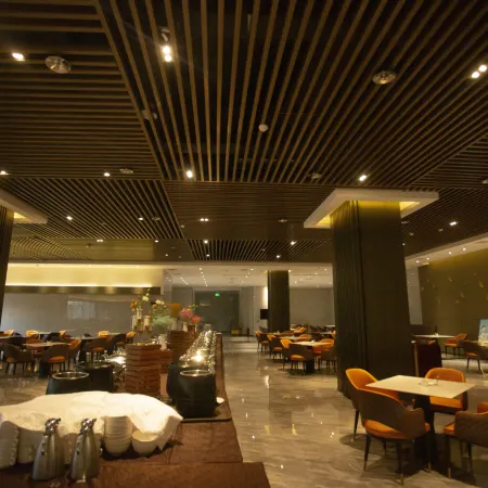 xinrui  grand hotel