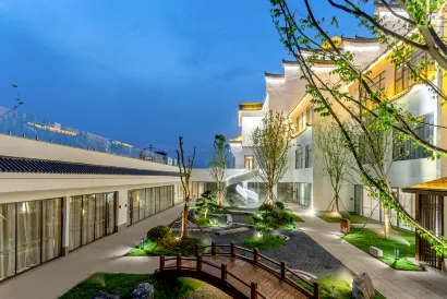 Argyle Resort Dongjianghu