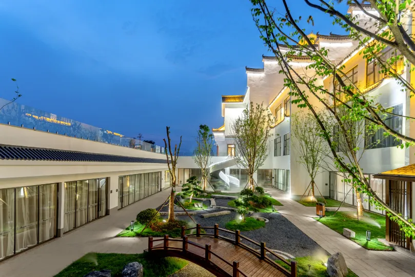 Argyle Resort Dongjianghu