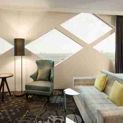 ヒルトン アムステルダム エアポート スキポール Rooms