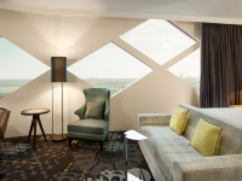 Hilton Amsterdam Airport Schiphol Hotels in Schiphol