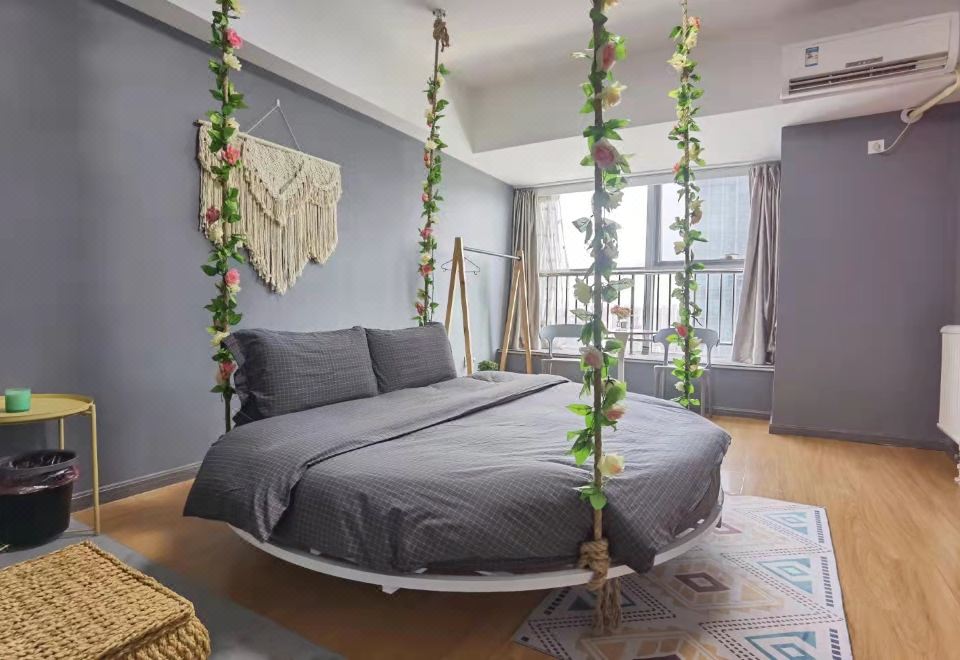 Yijia Homestay (Langfang Wanda Plaza Branch) - Housity
