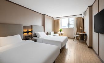 Hanting Inn (Nanchang Bayi Square) - Housity