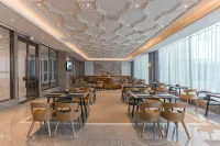 Vienna International Hotel (Cao County People's Hospital Qinghe North Road Branch) - sarapan