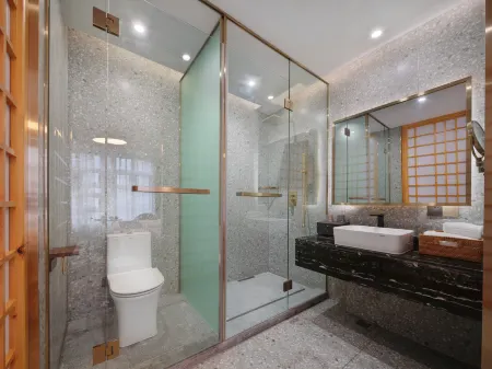 Orange Tree Resort Emeishan