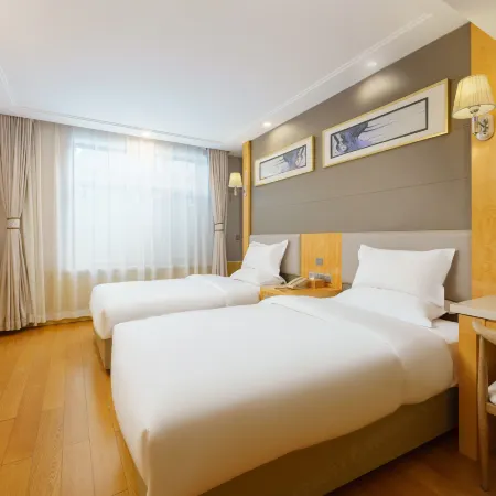 Mapie Ocean 5 Hotel (Dalian Jinshitan Discovery Kingdom)