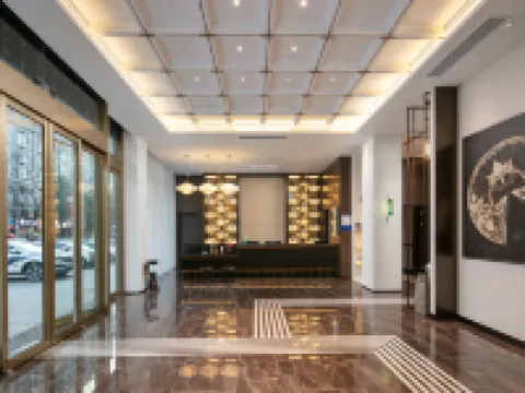 Metropolo Hotel (HongHu  YuSha Road) Hoteles en Honghu