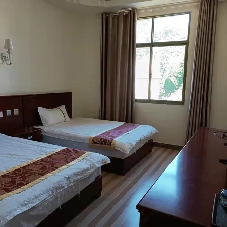 Lufeng Ruifeng Wenquan Homestay