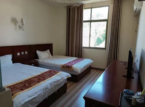 Lufeng Ruifeng Wenquan Homestay