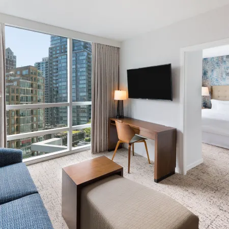 Hilton Vancouver Downtown