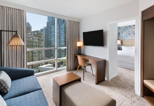 Hilton Vancouver Downtown