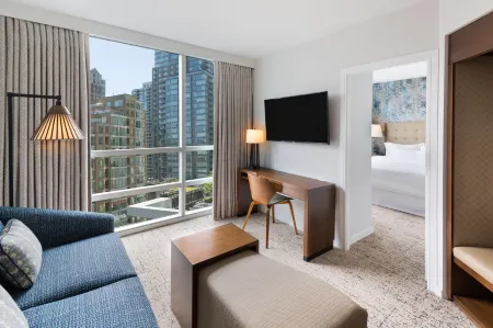 Hilton Vancouver Downtown
