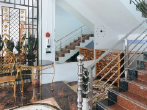 RedDoorz near LRT 2 Antipolo Station โรงแรมในริซัล