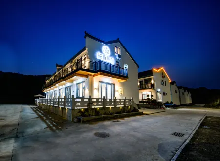 Daiwa Hotel Отели в г. Цинъянь