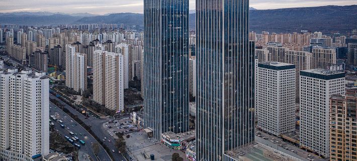Wanda Vista Xining Hotel di Xining