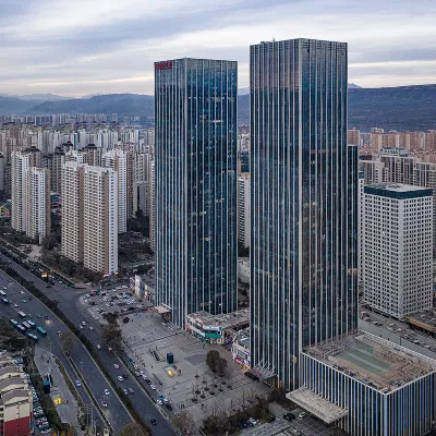 Wanda Vista Xining Hotels near Qinghai-Tibet Plateau Wildlife Park