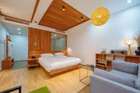 Floral Hotel·Zerunju Light Luxury Hotel 우전 동책 호텔