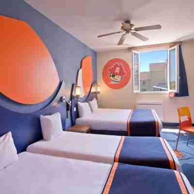 Hôtel Explorers Rooms
