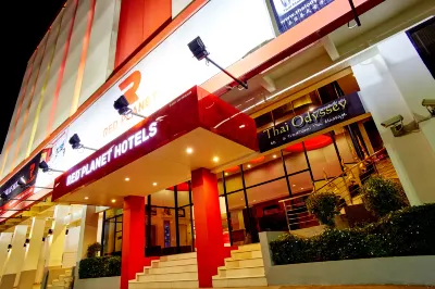 Red Planet Hat Yai Các khách sạn ở Hat Yai