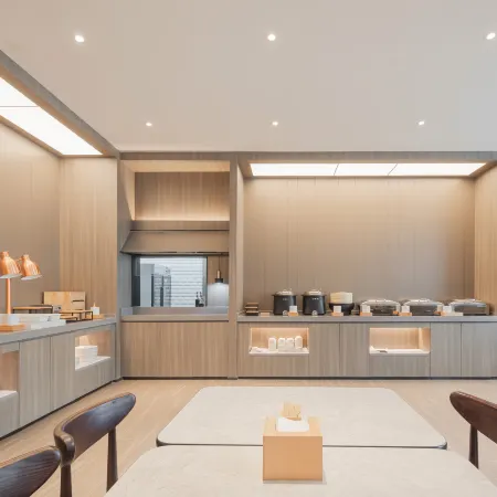 HanTing Hotel (Xinzhou Jianshe Nan Road)
