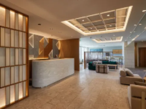 ザ・グランド ホテル ギノワン 宜野湾のホテル