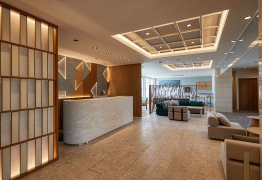 그랜드 호텔 지노완 외관