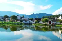 Hongcun Zhilan Youmeng Lake View B&B Hoteller i 