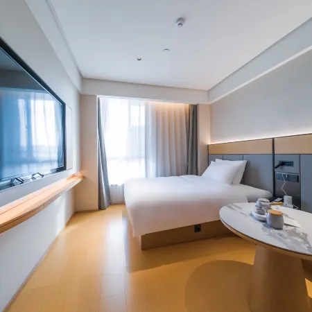 JI Hotel (Pei County Zhongjin Plaza)