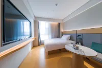 JI Hotel (Pei County Zhongjin Plaza) فنادق في مديرية بَي