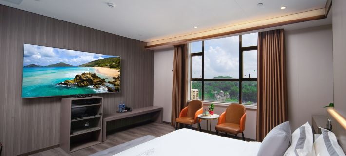 Huazhou Tongqu Hotel Huazhou otelleri