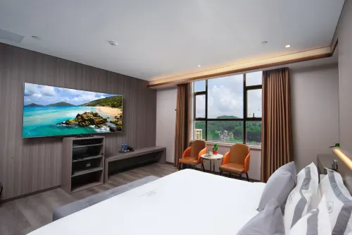 Huazhou Tongqu Hotel - Pet friendly