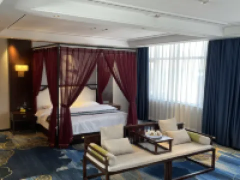 Zhonglin Bay Hotel, Sheqi Hotels in Sheqi
