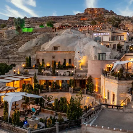 Utopia Cave Cappadocia Hotel