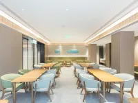 全季飯店（廈門市政府白鷺洲路店） 江军祠附近的飯店