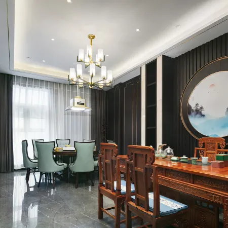 Moshang Light Luxury Hotel (Lankao South Station)