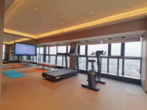 JI Hotel (Jiaozuo City Government Store) Các khách sạn ở Tiêu Tác