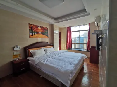 Xinhang Apartment Hotels in Huizhou
