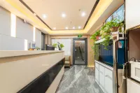 Lanzhou Yunjingyi Art Hotel (Lanzhou University First Hospital Provincial People's Hospital)