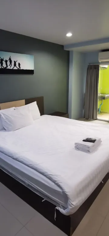 ห้องสแตนดาร์ด เตียงคิงไซส์