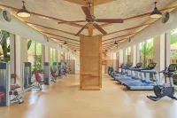 Sheraton Shenzhou Peninsula Resort - gimnasio