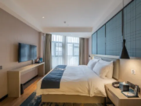 โรงแรมอีชาร์ม (ทะเลสาบเมิ่งเจ๋อ หยุนเหมิง) โรงแรมในหยุนเหมิง