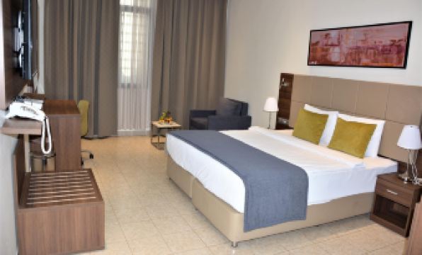 Capital Hotel Djibouti - Housity