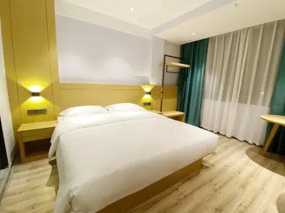 Hongcheng Hotel Hotels in Hot Spring Resort