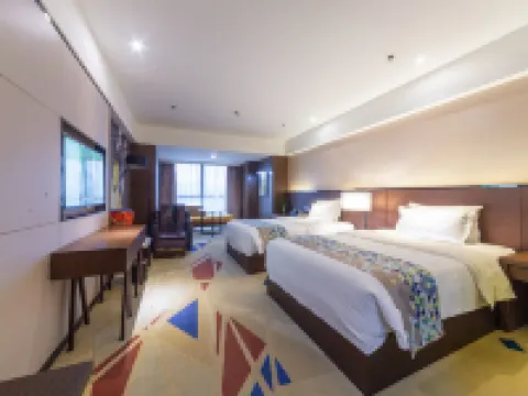 Rell Chao Man Hotel, Guangyuan Hotels in Guangyuan