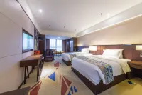 Rell Chao Man Hotel, Guangyuan Các khách sạn ở Quảng Nguyên