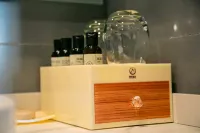 Jixian Zunyue Hotel Hotels in Shuangyashan